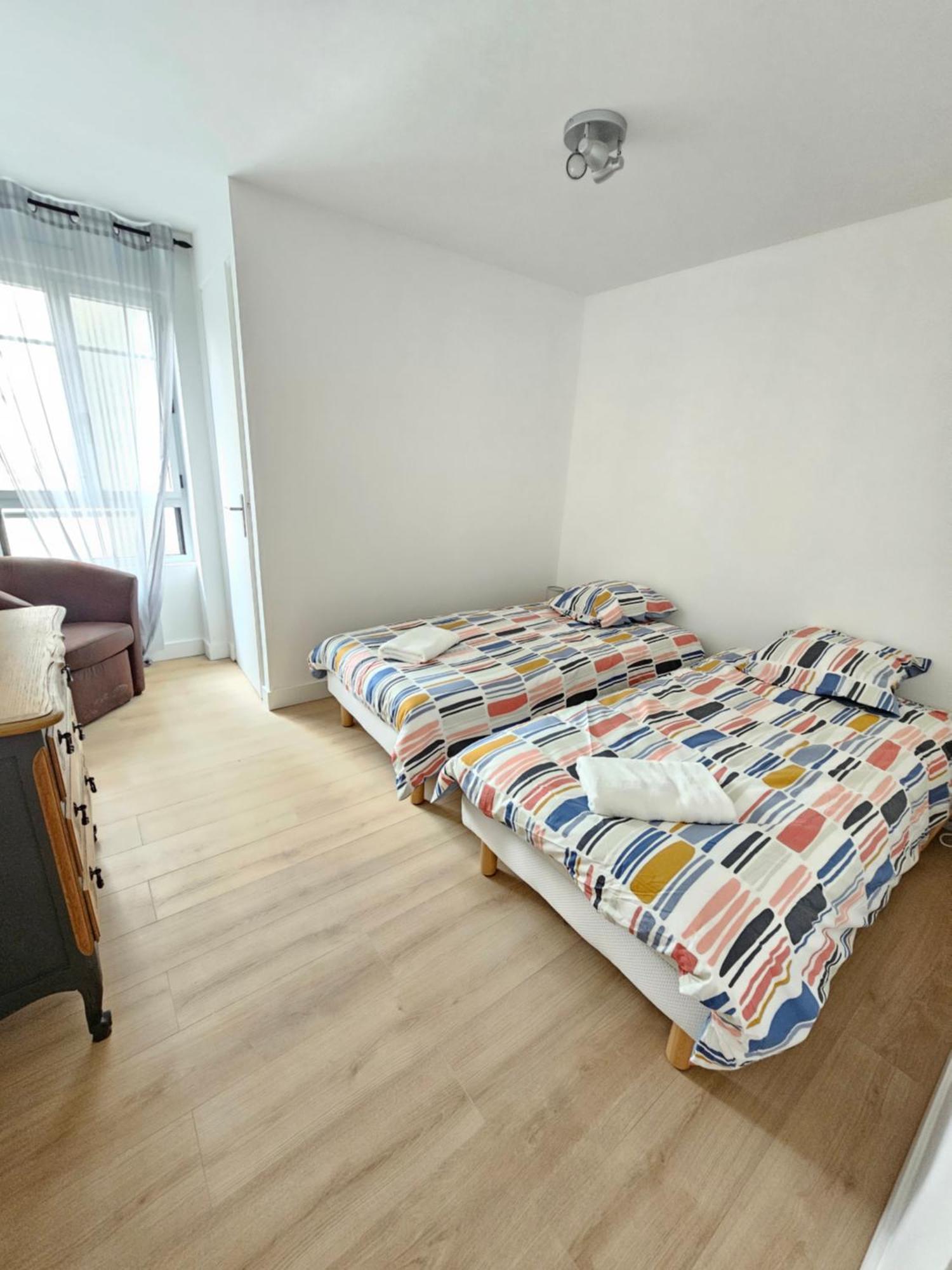 Апартаменты Le Chaleureux Lourdes Hyper Centre Экстерьер фото