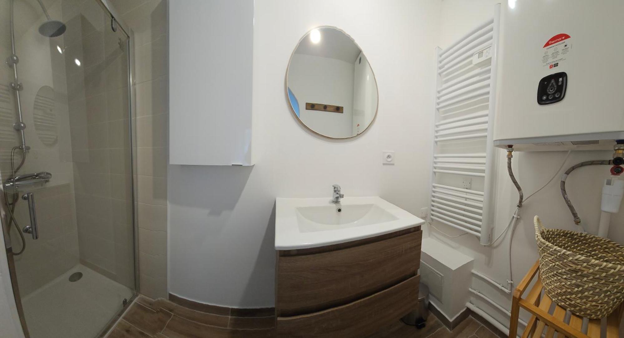 Апартаменты Le Chaleureux Lourdes Hyper Centre Экстерьер фото